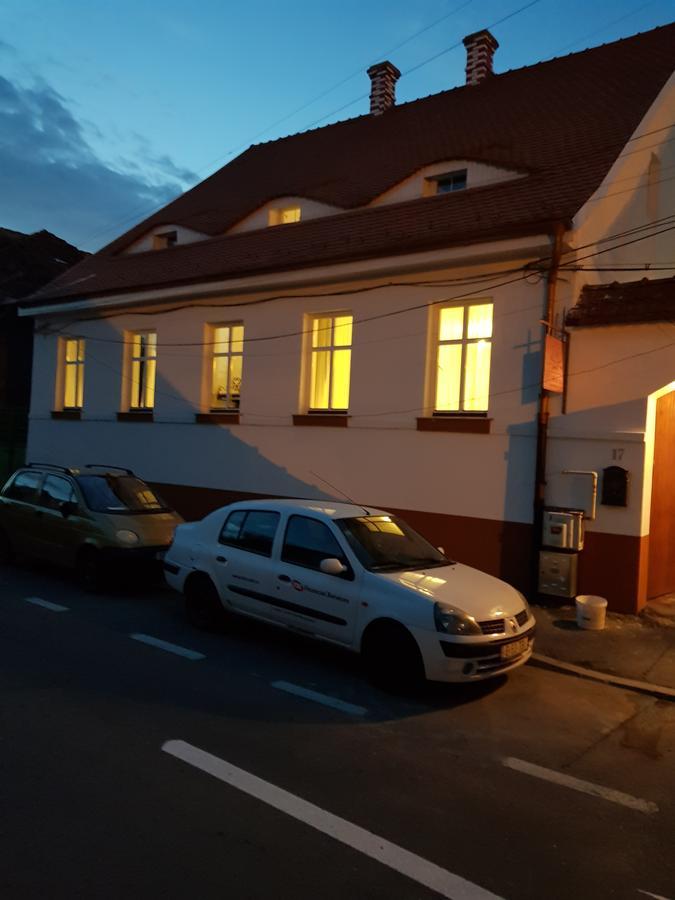 Vila Bohemia 시비우 외부 사진